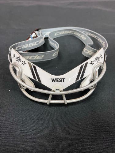 New White West All American Cascade Goggles