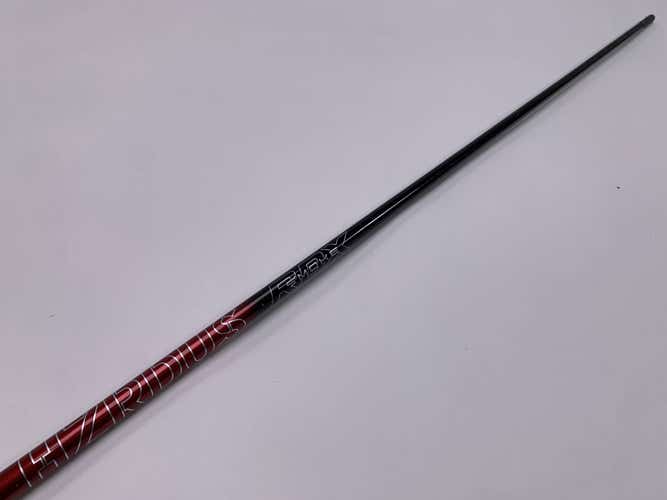 Project X HZRDUS RDX Smoke Red 6.0 75g Stiff Fairway Shaft 42" Pull 0.335