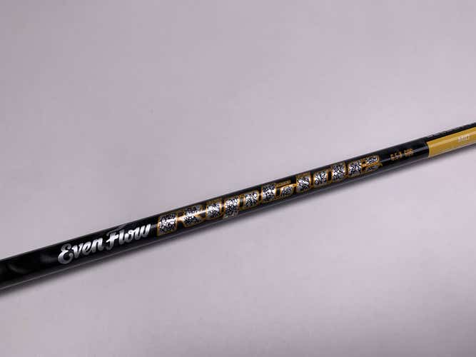 Project X EvenFlow Riptide 6.5 60g Extra Stiff Driver Shaft 44.75"-Taylormade