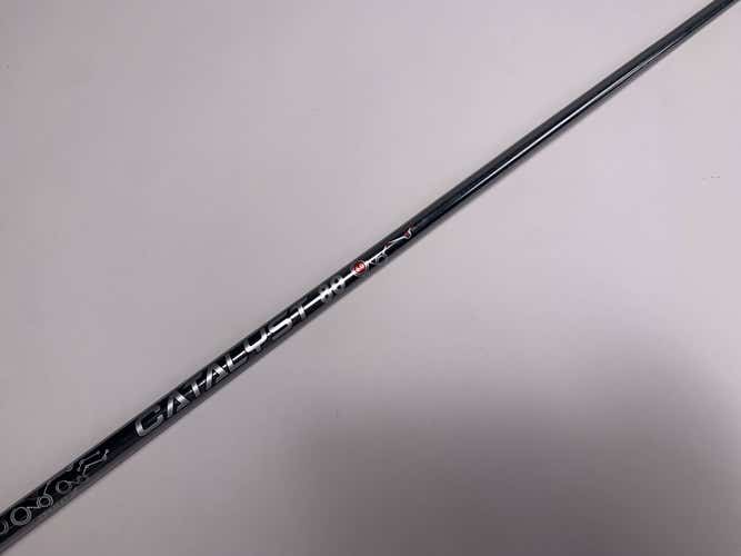 Project X Catalyst 6.0 80g Stiff Graphite Hybrid Shaft 38" Pull 0.370