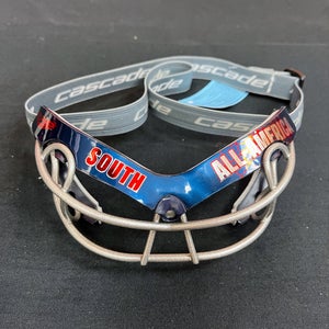 New South All American Senior Game Navy Blue Cascade Goggles