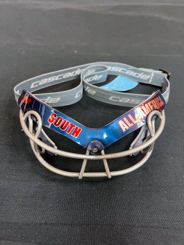 New South All American Senior Game Navy Blue Cascade Goggles