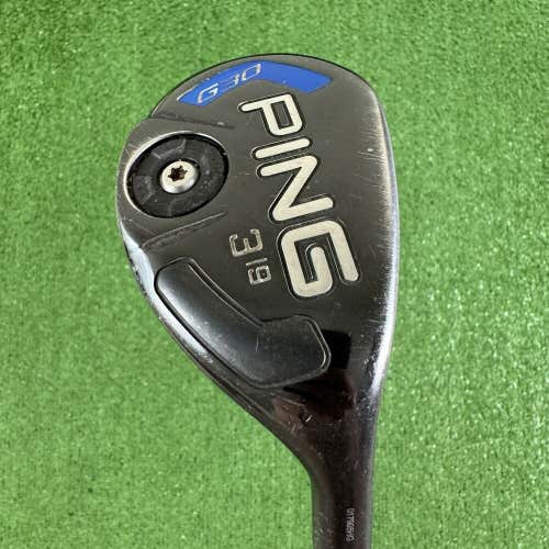 Ping G30 19 Hybrid 3 3H TFC 419 Graphite Regular Flex Right Handed 40”