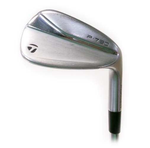 TaylorMade 2021 P-790 Forged 9 Iron Steel KBS Tour Lite Regular Flex