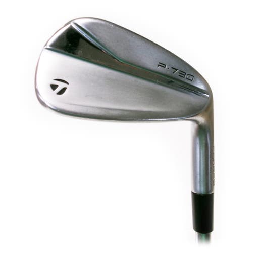 TaylorMade 2021 P-790 Forged 8 Iron Steel KBS Tour Lite Regular Flex