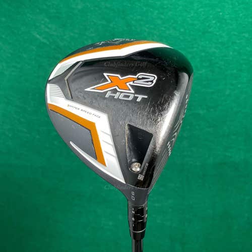 Callaway X2 Hot 9° Driver Fujikura Ventus Red 5-A Graphite Seniors