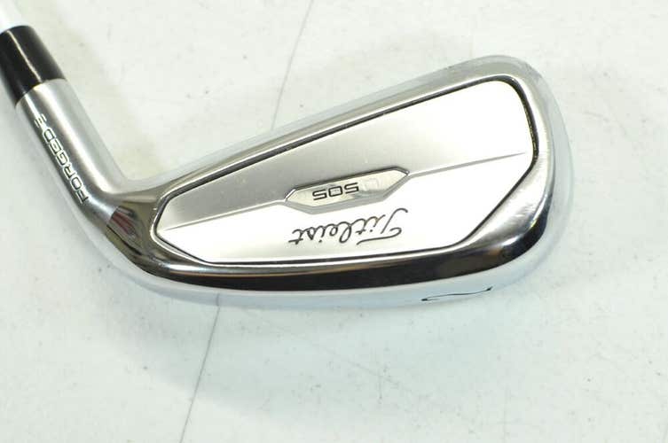 Titleist U505 Utility 2023 #2 Driving Iron RH Senior Flex HZRDUS Graphite#179817