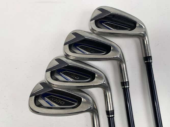 XXIO 12 Iron Set 7-PW XXIO MP 1200 Flex 2222 47 Regular RH