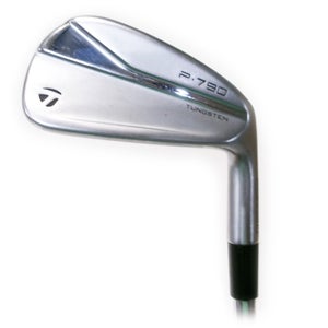 TaylorMade 2021 P-790 Forged 7 Iron Steel KBS Tour Lite Regular Flex