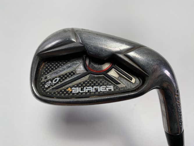 TaylorMade Burner 2.0 Single 9 Iron 85g Regular Steel Mens RH