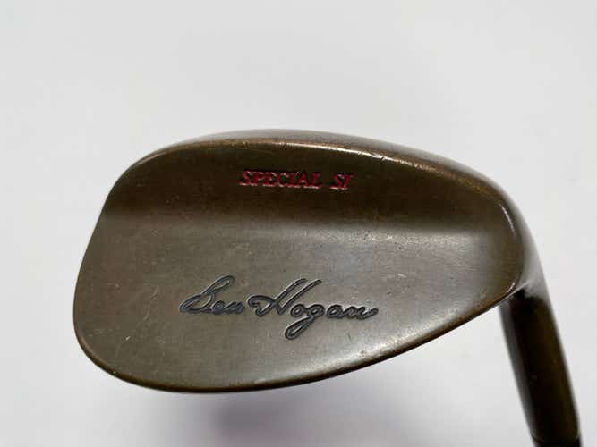 Ben Hogan Special Copper Sand Wedge Apex Wedge Steel Mens RH Oversize Grip