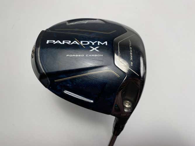 Callaway Paradym X Driver 12* Aldila Ascent 40g Ladies Graphite Womens RH