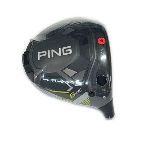 NEW Ping G430 LST 9.0* Driver Head Only