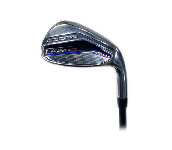 Cobra King F7 One Length Single 9 Iron Graphite Cobra Senior Flex