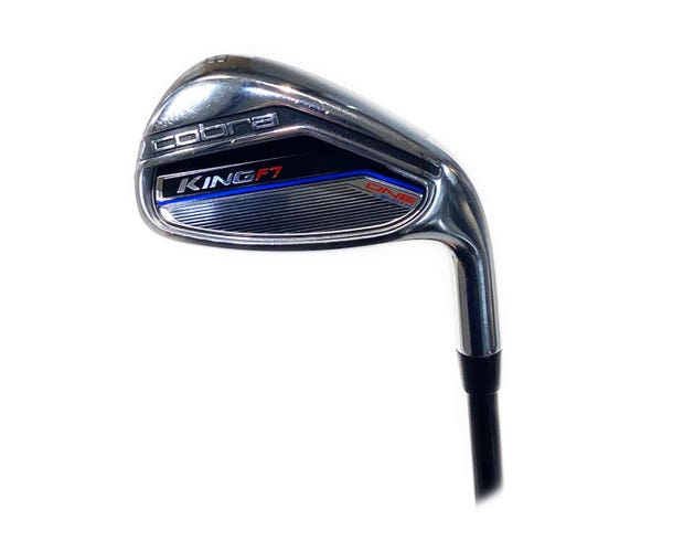 Cobra King F7 One Length Single 8 Iron Graphite Cobra Senior Flex