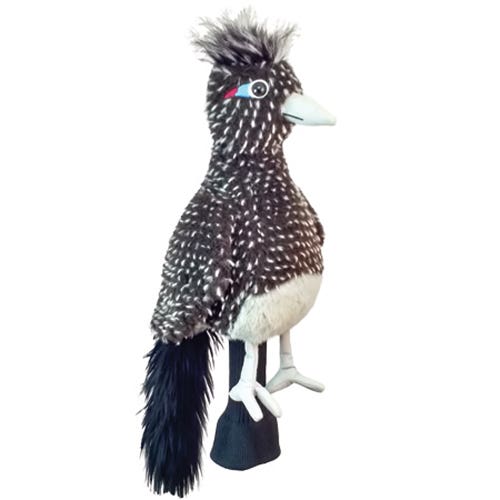 NEW Daphne's Headcovers Road Runner 460cc Driver Headcover