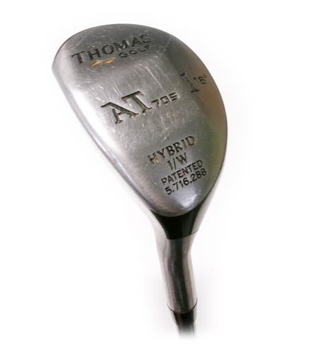 LH Thomas Golf AT 705 16* 1 Hybrid/Rescue Graphite Senior Flex