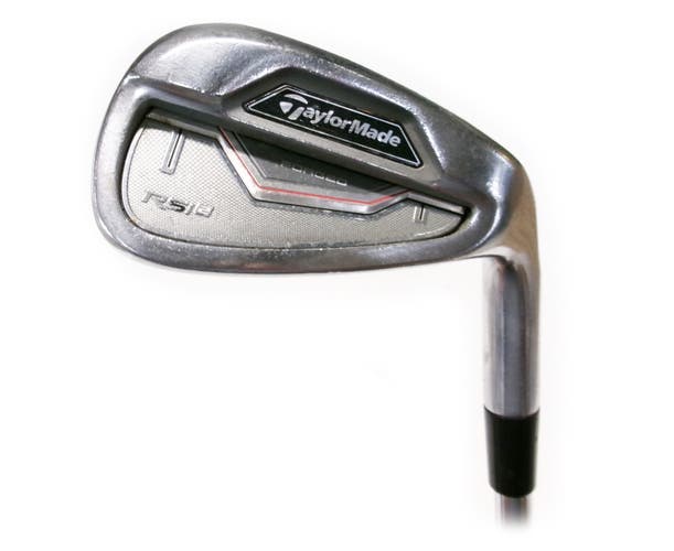 TaylorMade RSi2 Forged Single 9 Iron Steel Regular Flex