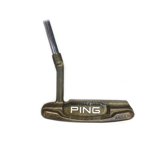 Ping Scottsdale Anser 35" Blade Putter