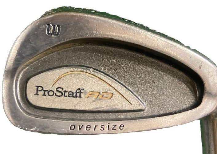 Wilson ProStaff AD Oversize 6 Iron RH Men's Reflex Regular Graphite 37.5" Single