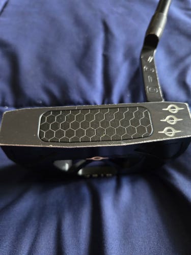 VOID Black Used Men's Right Handed Putter 34"