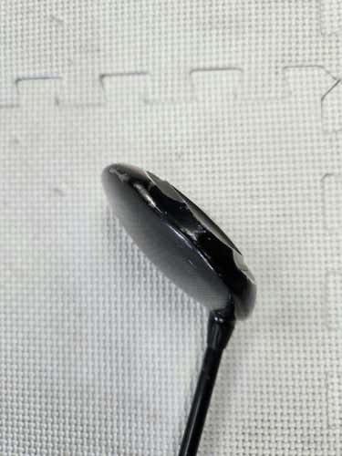 Used Callaway Diablo Edge 3 Wood Regular Flex Graphite Shaft Fairway Woods