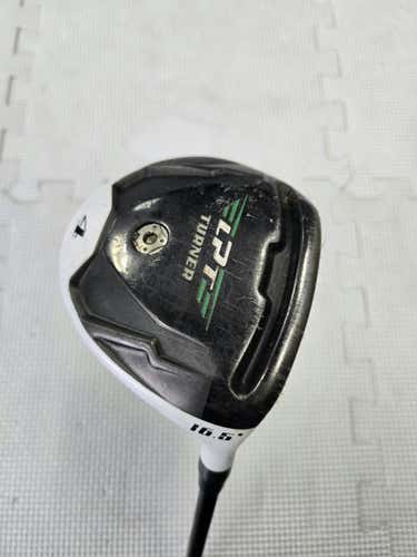 Used Lpt Turner 4 Wood Regular Flex Graphite Shaft Fairway Woods