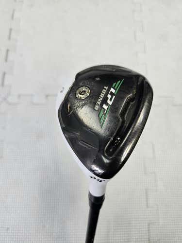 Used Lpt Turner 5 Wood Regular Flex Graphite Shaft Fairway Woods