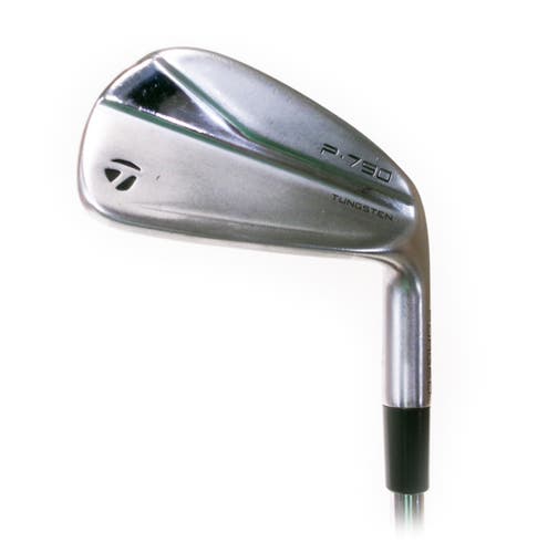 TaylorMade 2021 P-790 Forged 6 Iron Steel KBS Tour Lite Regular Flex