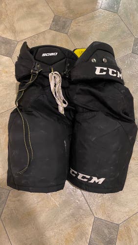 Used Senior CCM Tacks 9080 Hockey Pants