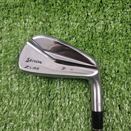 Srixon Zu85 Utility 6 Iron Hybrid 29° Recoil F3 Regular Flex Graphite RH 38.25"