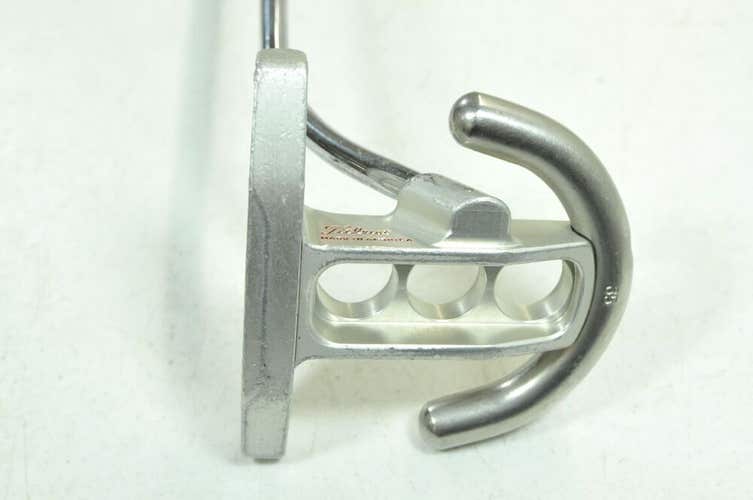 Titleist 2003 Scotty Cameron Futura 33" Putter Right Steel # 179630