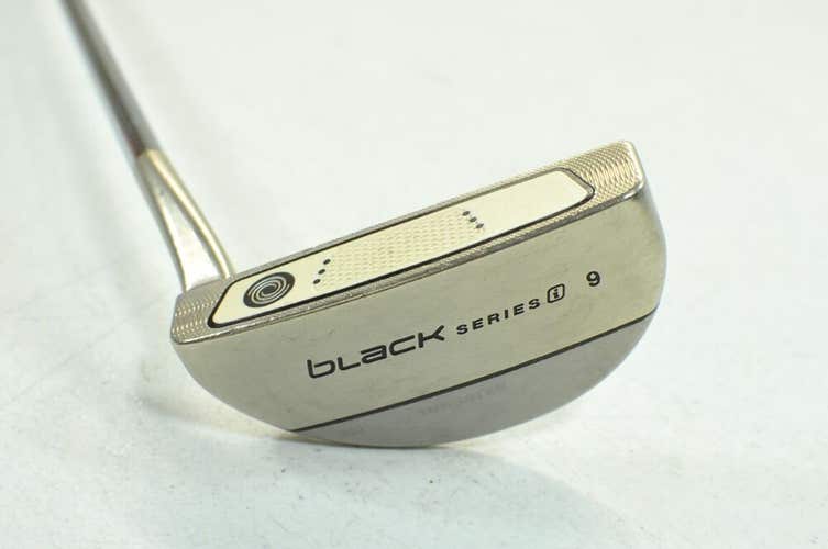 LEFT HANDED Odyssey Black Series i 9 34" Putter Steel #179887