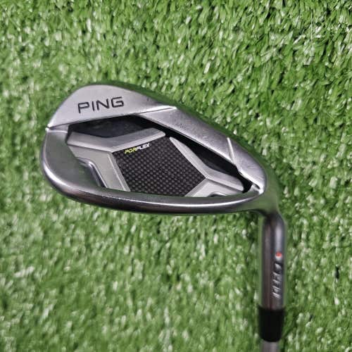 PING G430 Sand Wedge 54° Red Dot 1° Flat Alta Quick 35g Senior Graphite RH 35.5"