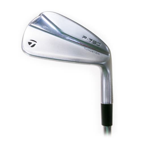 TaylorMade 2021 P-790 Forged 5 Iron Steel KBS Tour Lite Regular Flex