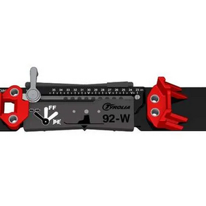 Tyrolia Ski Binding Mounting jig Template 92 W  162760 and 163009   deals special 2 jigs