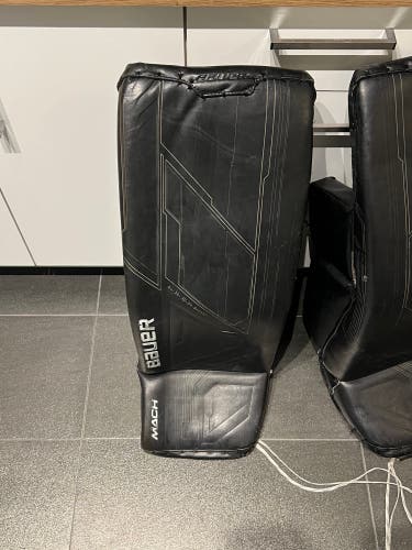 Hockey Goalie Pads