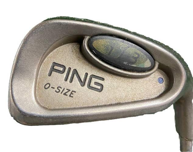 Ping Golf I3 O-Size 8 Iron Blue Dot 1* Up RH JZ Regular Steel 36" New Grip