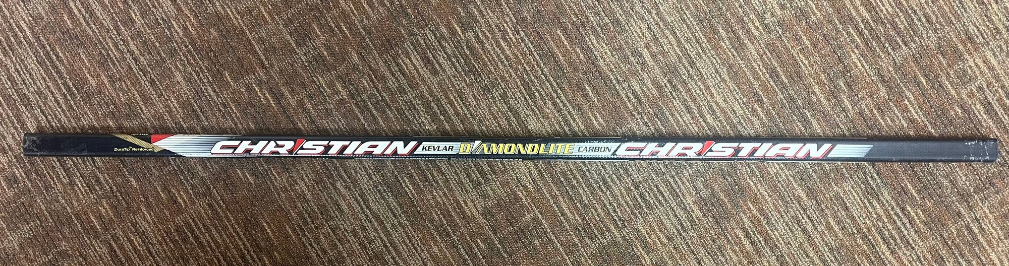 Christian kevlar Diamond Lite Carbon Hockey Stick Shaft 290g 85 Flex