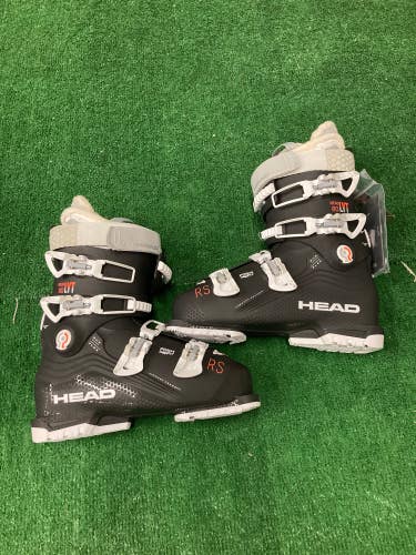 New Women's HEAD Nexo LYT 80 RS W All Mountain Ski Boots Soft Flex (Mondo 27.5 -313mm)