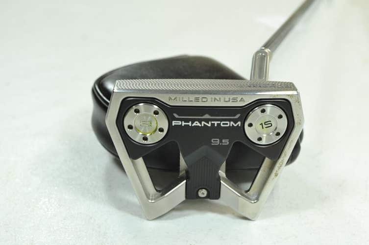 Titleist 2024 Scotty Cameron Phantom 9.5 35.5" Putter Right Steel # 179818