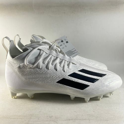 Adidas Adizero Primeknit RFS Men’s Football Cleats White Size 12.5 HP8860