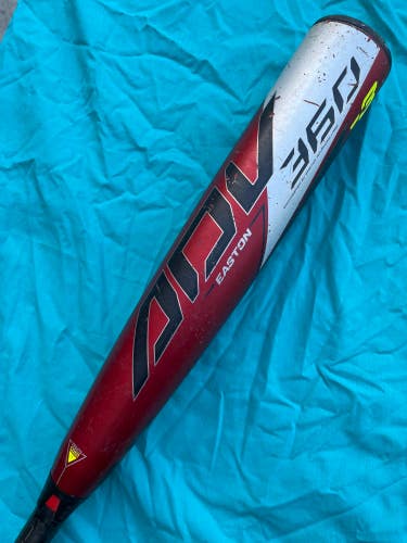 Used 2020 Easton ADV 360 Bat BBCOR Certified (-3) Composite 27 oz 30"