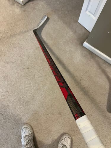 Used Senior CCM Right Handed P92 Pro Stock JetSpeed FT4 Hockey Stick