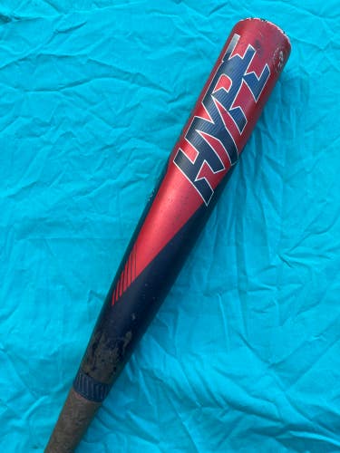 Used 2018 Easton ADV Hype Bat BBCOR Certified (-3) Composite 28 oz 31"