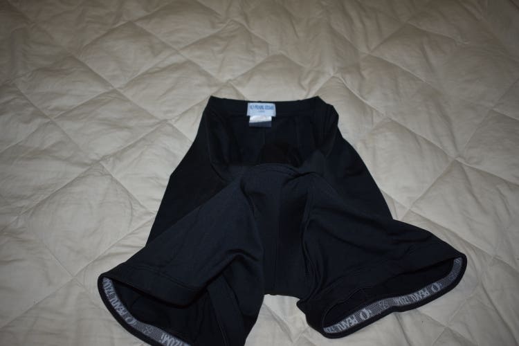 Pearl Izumi Compression Cycling Shorts, Black, Large - Great Condition!