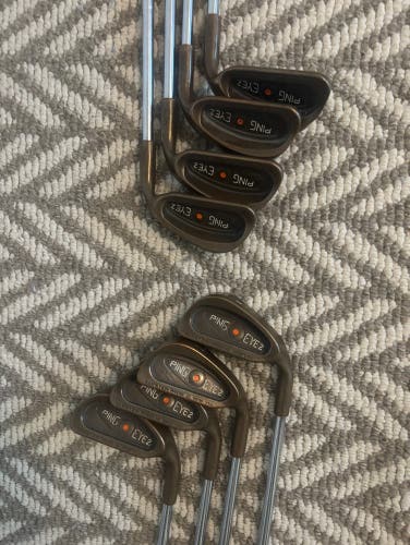 Ping golf irons