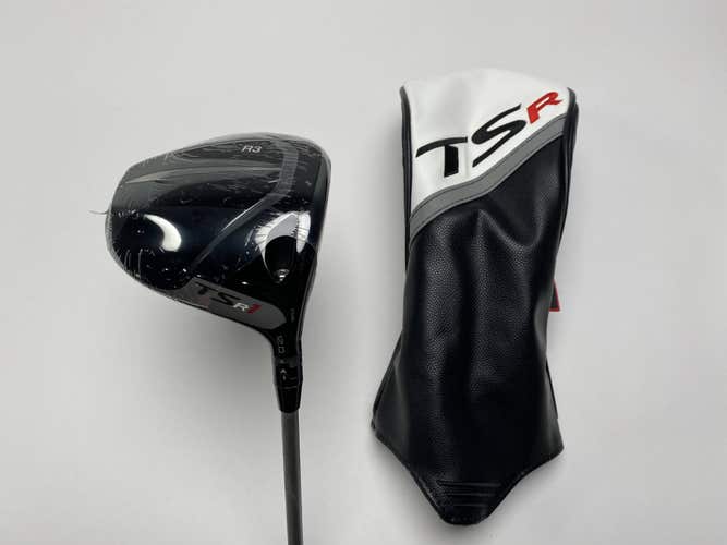 Titleist TSR1 Driver 12* Mitsubishi Chemical MMT R3 35g Ladies RH HC NEW