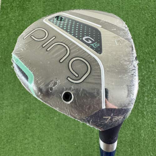 Ping G LE 7 Fairway Wood 26 ULT230 Ladies Graphite Womens Flex RH 41.25”