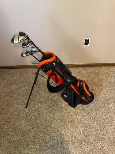 King Cobra Junior golf clubs